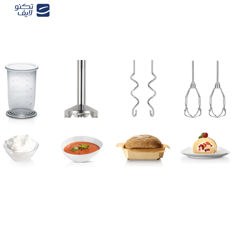 همزن بوش مدل MFQ4080 همزن بوش مدل MFQ4080