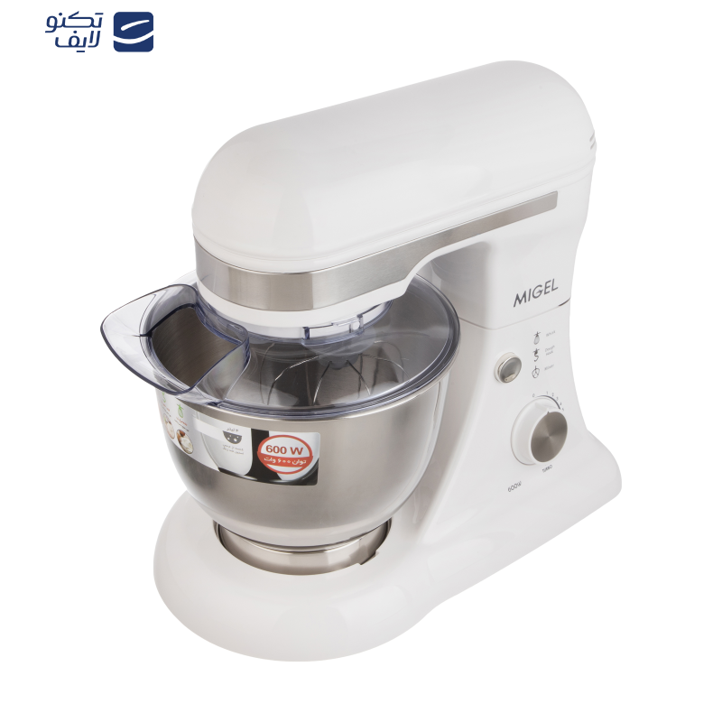 همزن برقی میگل مدل GKM 600  همزن برقی میگل مدل GKM 600