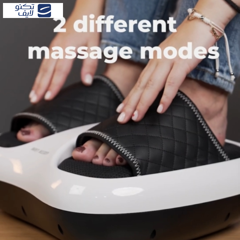 ماساژور برقی پا گرین لاین مدل GoFt ماساژور برقی پا گرین لاین مدل GoFt