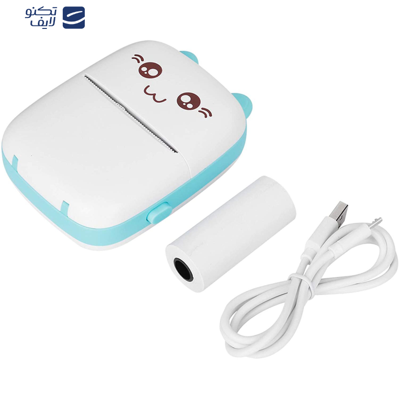 پرینتر حرارتی مدل خرگوشی پرینتر حرارتی مدل خرگوشی