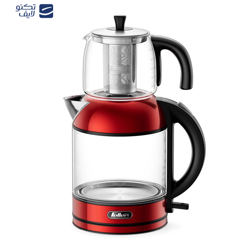 چای ساز فلر مدل TS288 چای ساز فلر مدل TS288