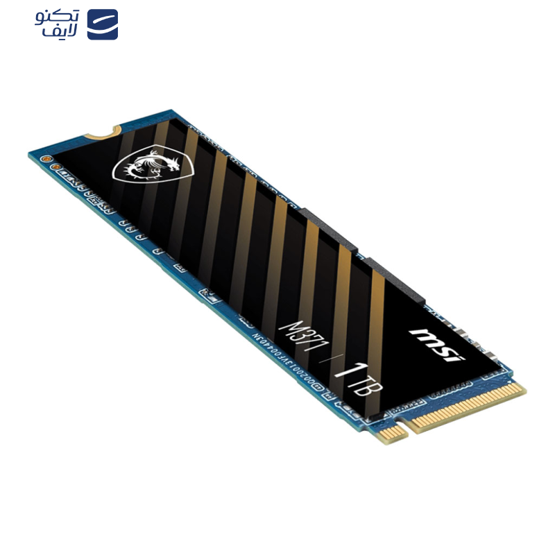 اس اس دی اینترنال ام اس آی مدل SPATUIM M371 ظرفیت یک ترابایت اس اس دی اینترنال ام اس آی مدل SPATUIM M371 ظرفیت یک ترابایت