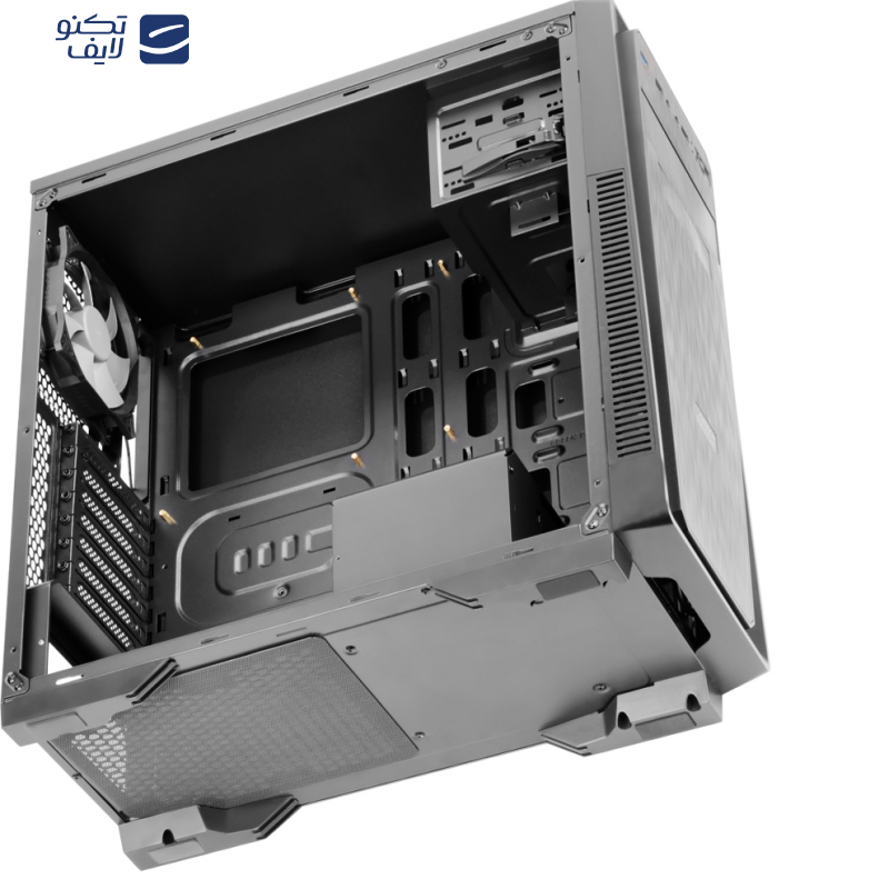 کیس کامپیوتر گرین مدل PARSA کیس کامپیوتر گرین مدل PARSA