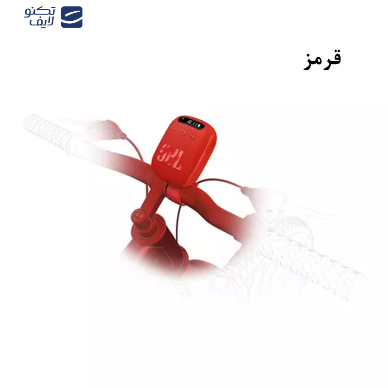 اسپیکر بلوتوثی قابل حمل جی بی ال مدل Wind 3 اسپیکر بلوتوثی قابل حمل جی بی ال مدل Wind 3