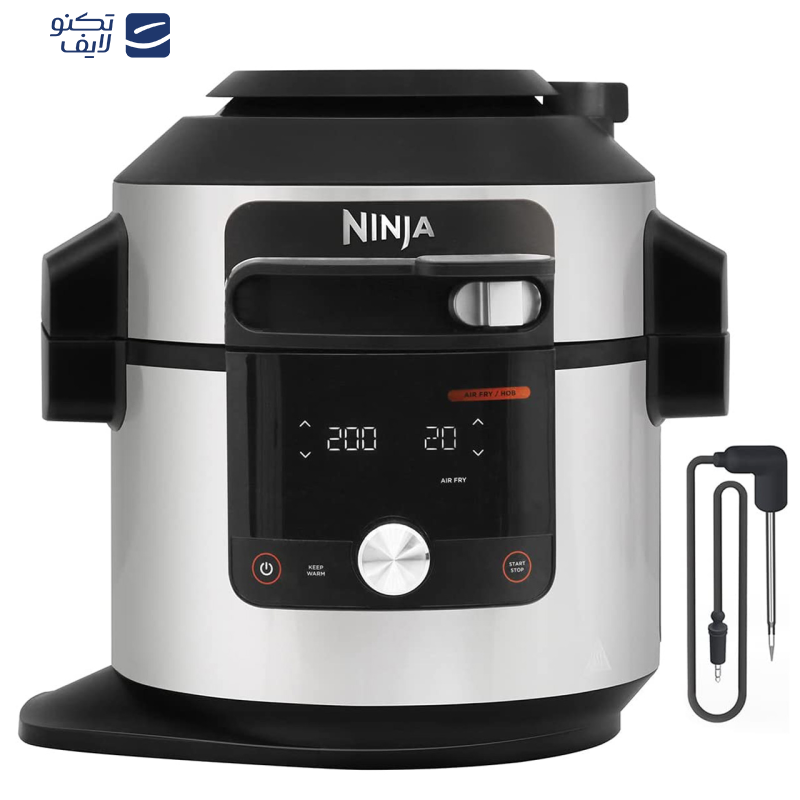 مولتی کوکر نینجا مدل OL750UK مولتی کوکر نینجا مدل OL750UK