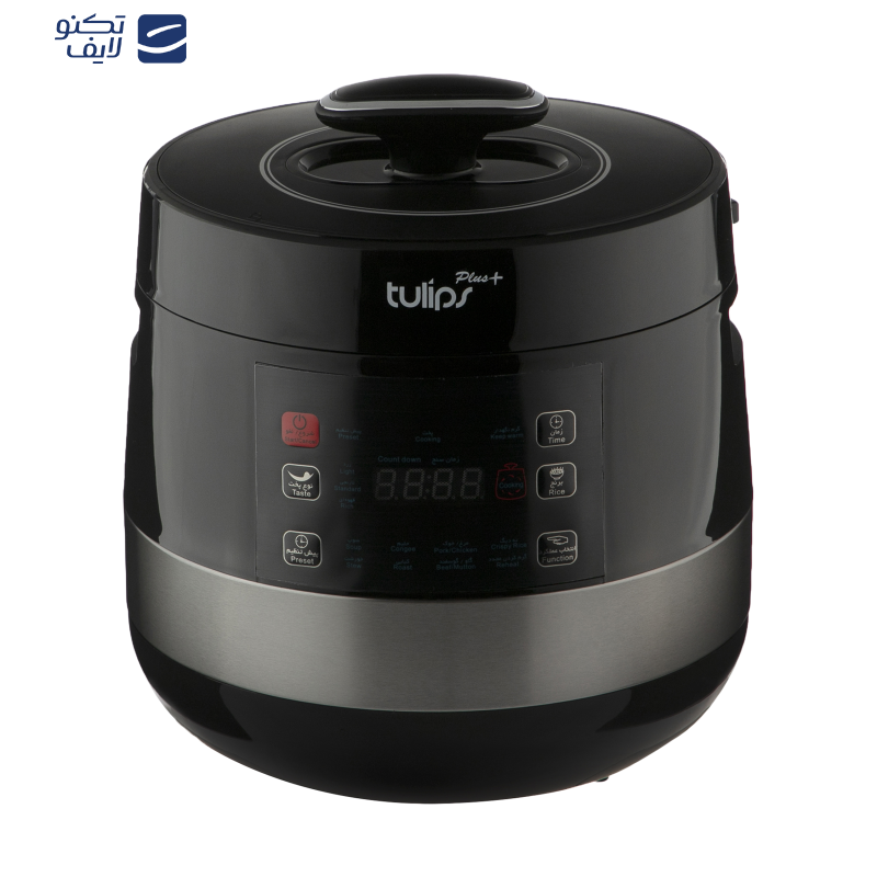 مولتی کوکر تولیپس مدل 443 مولتی کوکر تولیپس مدل 443