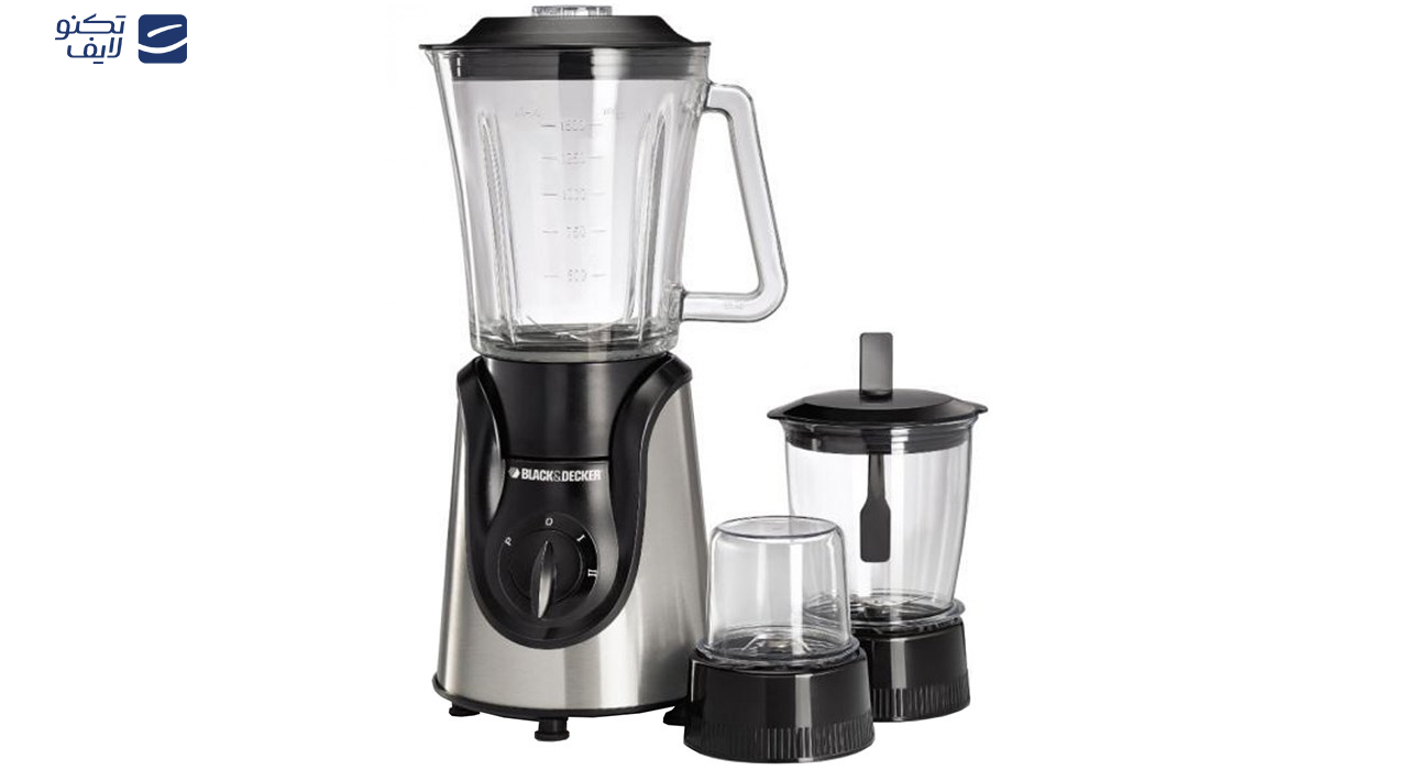 مخلوط کن بلک اند دکر مدل BX600G مخلوط کن بلک اند دکر مدل BX600G