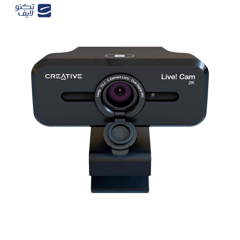 وب کم کریتیو مدل Live! Cam Sync V3 وب کم کریتیو مدل Live! Cam Sync V3