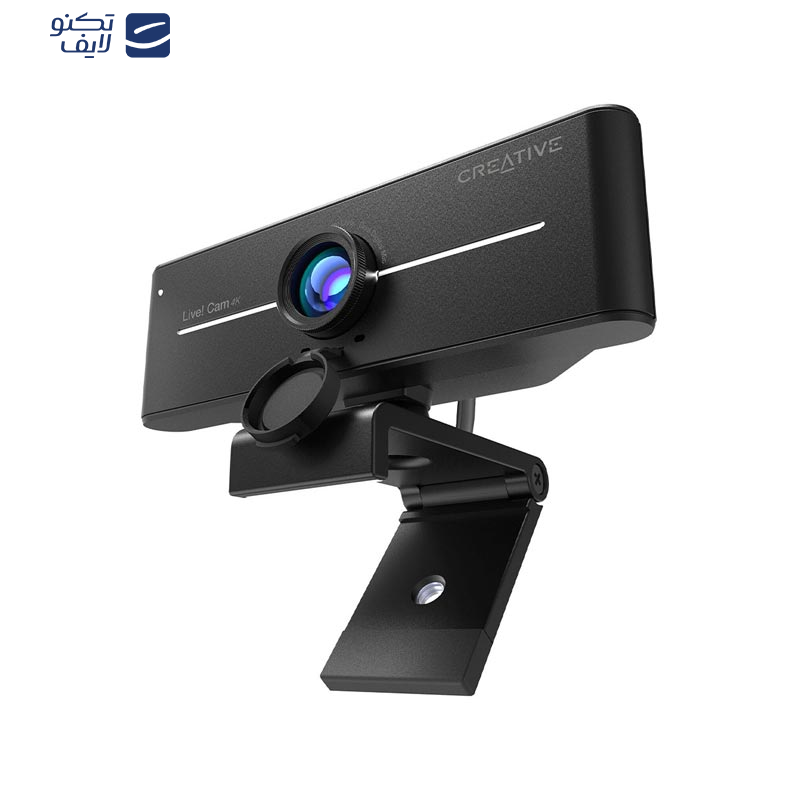 وب کم کریتیو مدل Live! Cam Sync 4k وب کم کریتیو مدل Live! Cam Sync 4k
