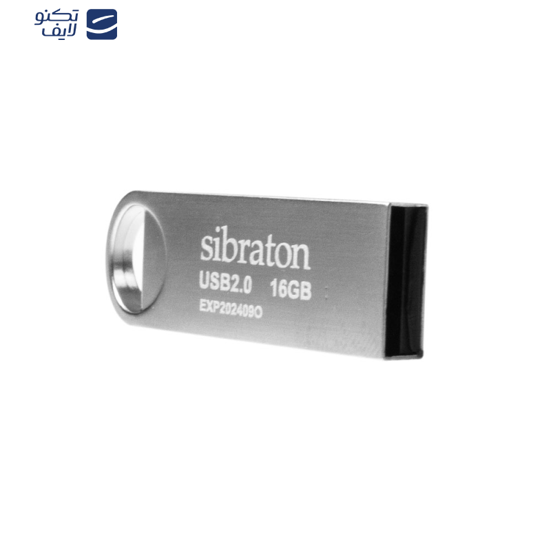 فلش مموری سیبراتون مدل SF2405 ظرفیت 16 گیگابایت فلش مموری سیبراتون مدل SF2405 ظرفیت 16 گیگابایت