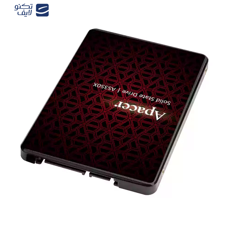  اس اس دی اینترنال اپیسر مدل AS350X ظرفیت یک ترابایت 
