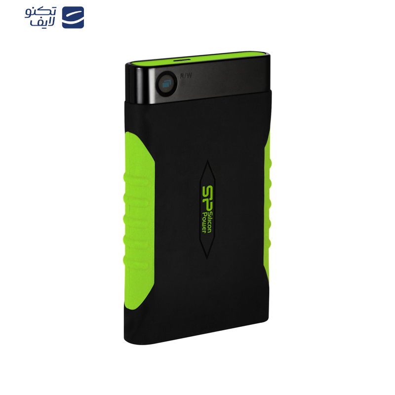 هارد اکسترنال سیلیکون پاور مدل Armor A15 ظرفیت 2 ترابایت هارد اکسترنال سیلیکون پاور مدل Armor A15 ظرفیت 2 ترابایت