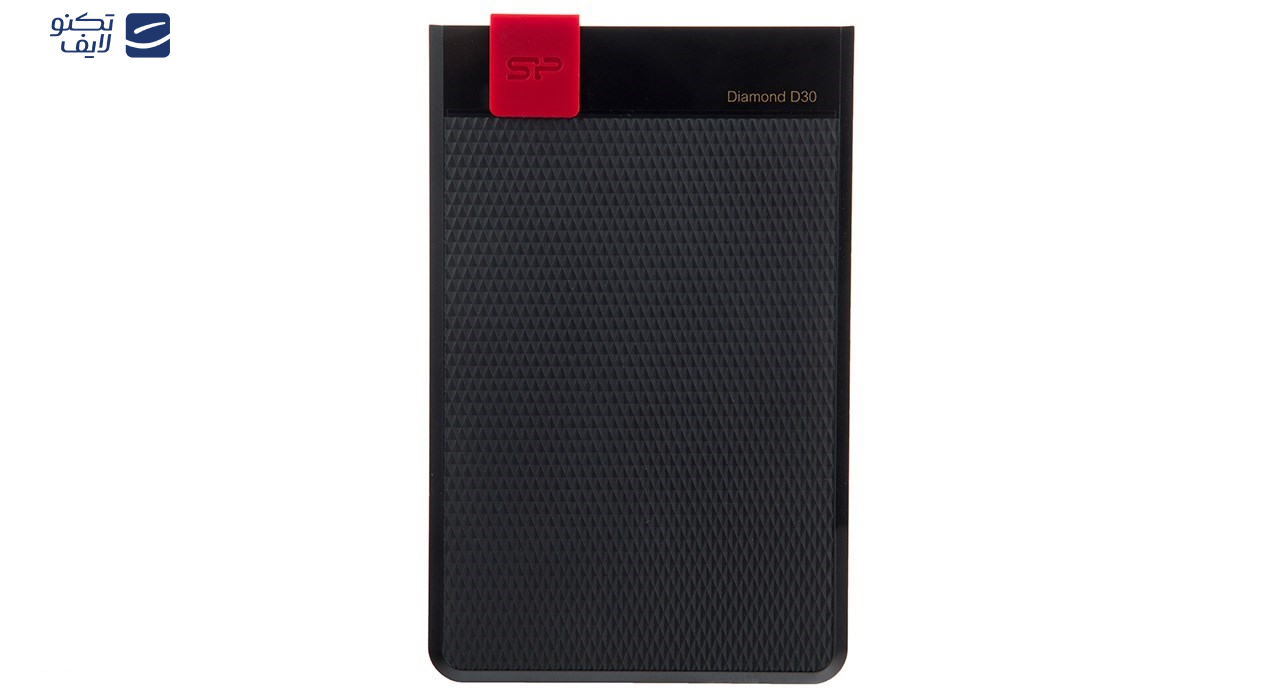 هارد دیسک اکسترنال سیلیکون پاور مدل D30 ظرفیت 2 ترابایت هارد دیسک اکسترنال سیلیکون پاور مدل D30 ظرفیت 2 ترابایت