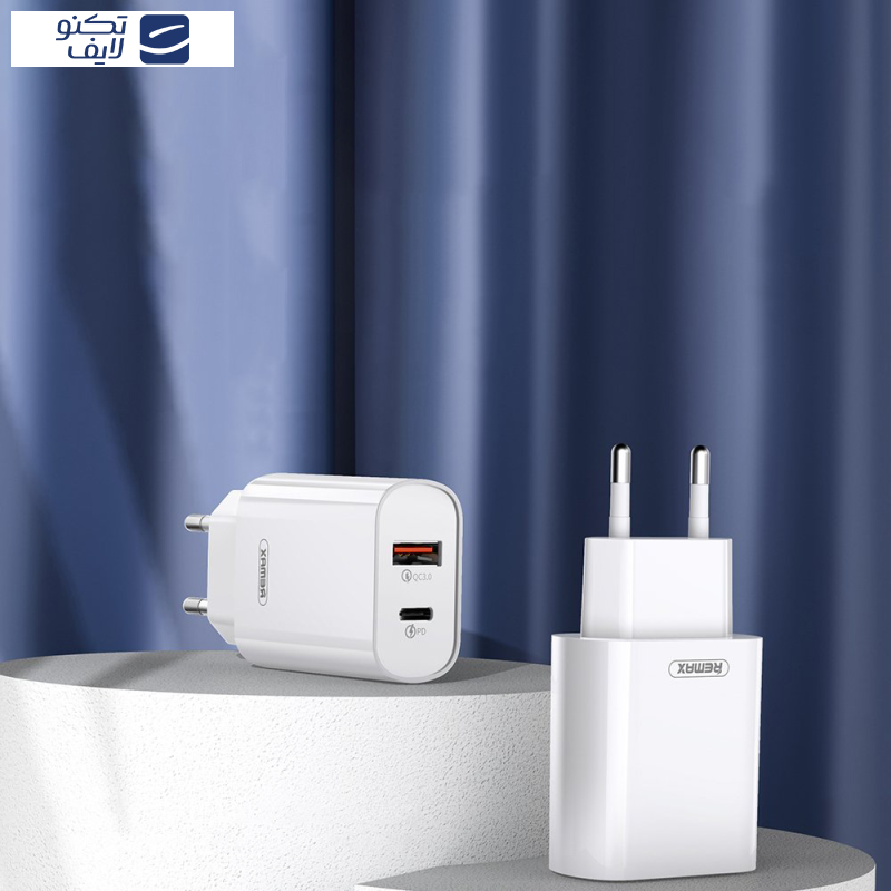 شارژر دیواری ریمکس مدل RP-U37 شارژر دیواری ریمکس مدل RP-U37