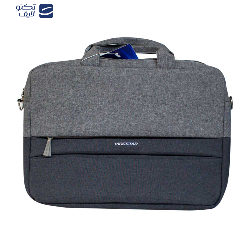 کیف لپ تاپ کینگ استار مدل KLB 1101 مناسب برای لپ تاپ 15.6 اینچی کیف لپ تاپ کینگ استار مدل KLB 1101 مناسب برای لپ تاپ 15.6 اینچی