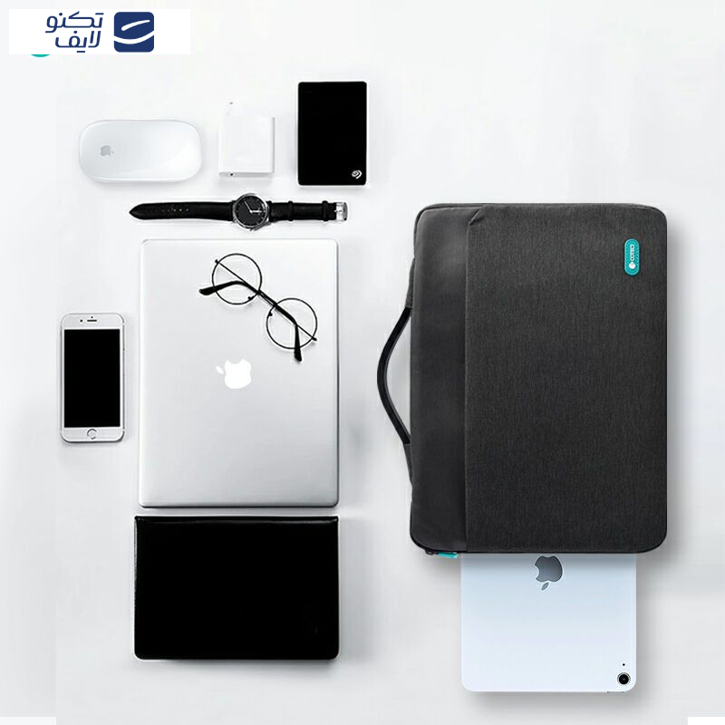 کیف لپ تاپ کوتتسی مدل 14051 مناسب برای مک بوک 14 اینچ کیف لپ تاپ کوتتسی مدل 14051 مناسب برای مک بوک 14 اینچ