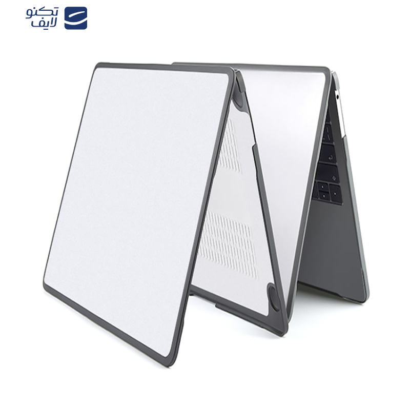 کاور محافظ کوتتسی مدل 11001مناسب برای مک بوک پرو 13 اینچی کاور محافظ کوتتسی مدل 11001مناسب برای مک بوک پرو 13 اینچی