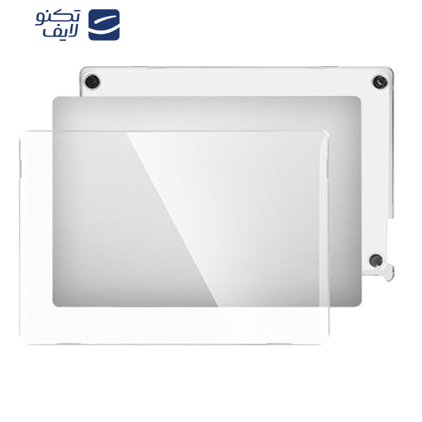 کاور محافظ کوتتسی مدل 11013 مناسب برای مک بوک پرو 16 اینچ A2485/A2780/A2991 کاور محافظ کوتتسی مدل 11013 مناسب برای مک بوک پرو 16 اینچ A2485/A2780/A2991