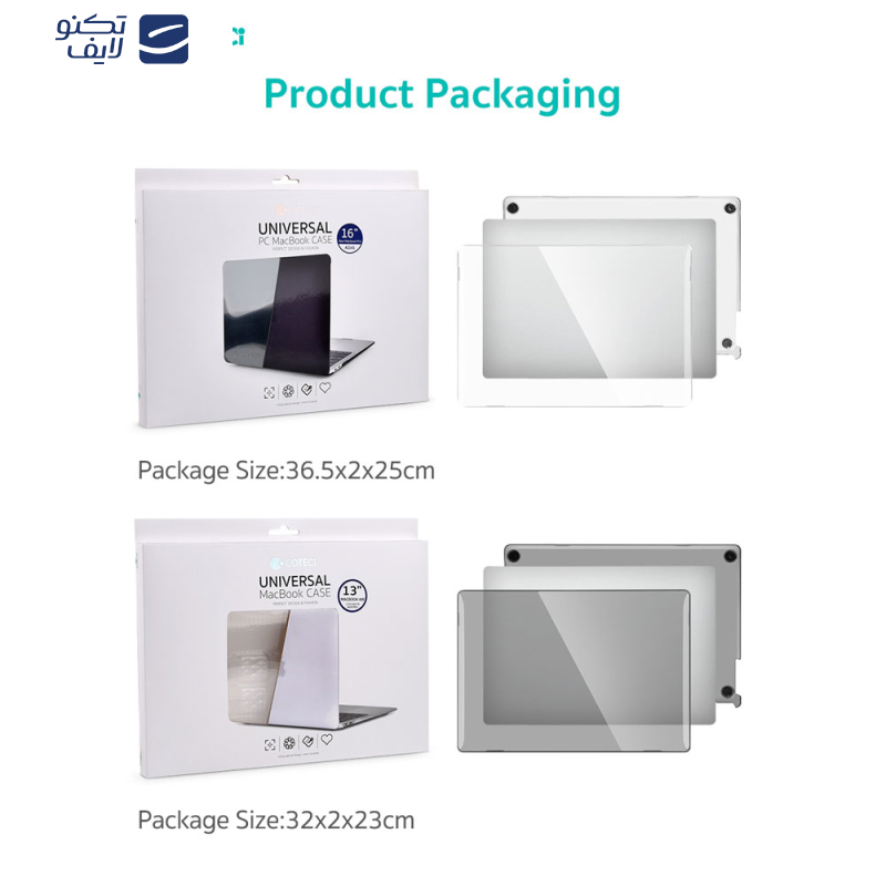 کاور محافظ کوتسی مدل 11026 مناسب برای مک بوک ایر 15.3 اینچ A2941 کاور محافظ کوتسی مدل 11026 مناسب برای مک بوک ایر 15.3 اینچ A2941