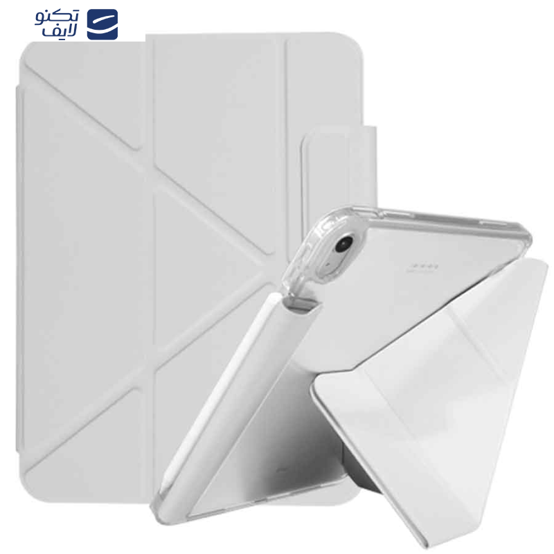 کاور آها استایل مدل IP07-Pro456-12.9 مناسب برای تبلت اپل سایز 12.9 اینچی iPad pro 4/ iPad pro 5 / iPad pro 6  کاور آها استایل مدل IP07-Pro456-12.9 مناسب برای تبلت اپل سایز 12.9 اینچی iPad pro 4/ iPad pro 5 / iPad pro 6