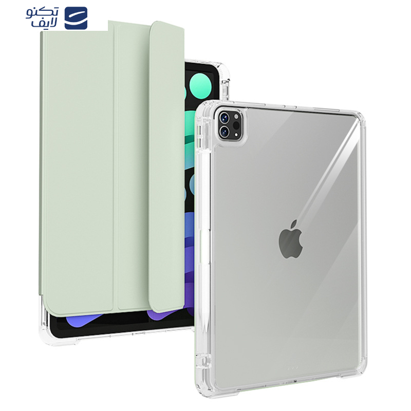 کاور آها استایل مدل IP06-Air4/5-10.9 مناسب برای تبلت اپل 10.9 اینچی iPad Air 4 / iPad Air 5 کاور آها استایل مدل IP06-Air4/5-10.9 مناسب برای تبلت اپل 10.9 اینچی iPad Air 4 / iPad Air 5