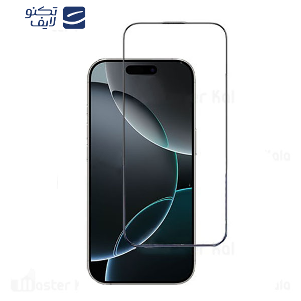 محافظ صفحه نمایش کی -زد دو مدل Full-Glassمناسب برای گوشی موبایل اپل iPhone 16 Pro محافظ صفحه نمایش کی -زد دو مدل Full-Glassمناسب برای گوشی موبایل اپل iPhone 16 Pro