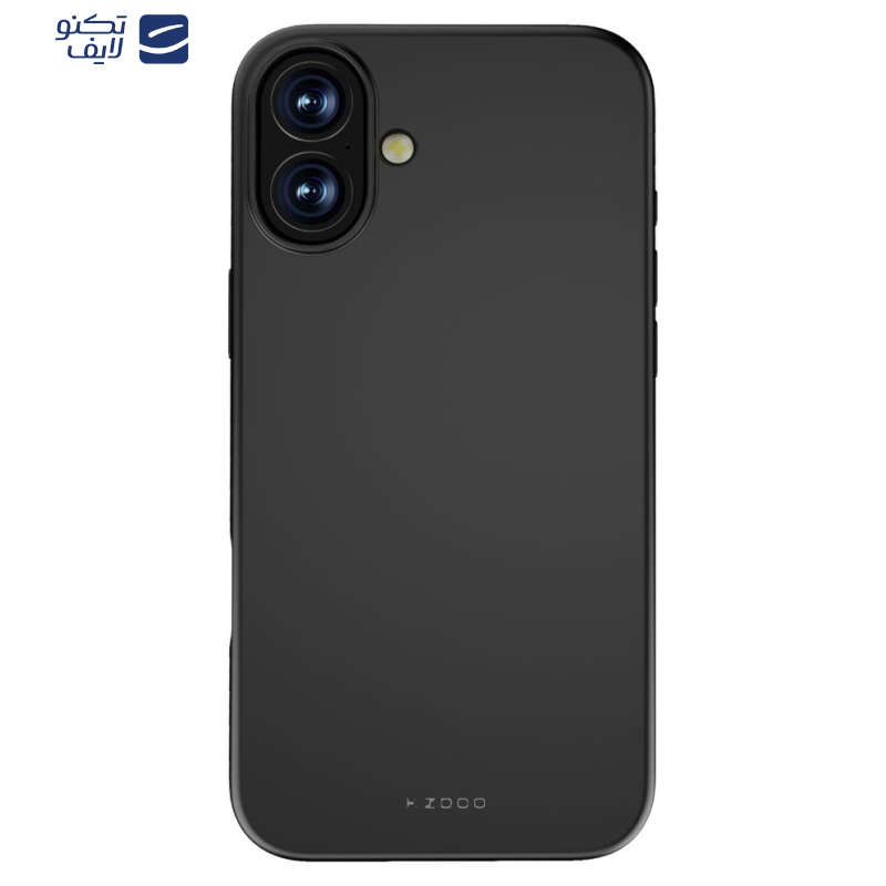 کاور کی -زد دو مدل Air Skin مناسب برای گوشی موبایل اپل iPhone 16 کاور کی -زد دو مدل Air Skin مناسب برای گوشی موبایل اپل iPhone 16