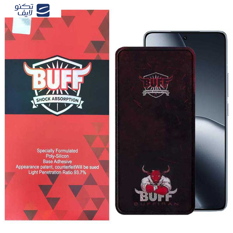 محافظ صفحه نمایش بوف مدل Muscle-Bull مناسب برای گوشی موبایل شیائومی 14T Pro / 14T / Redmi K70 Ultra محافظ صفحه نمایش بوف مدل Muscle-Bull مناسب برای گوشی موبایل شیائومی 14T Pro / 14T / Redmi K70 Ultra