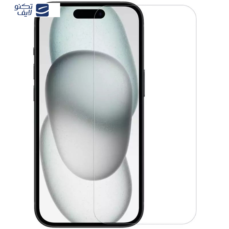 محافظ صفحه نمایش نیلکین مدل H Plus Pro مناسب برای گوشی موبایل اپل iPhone 16 /15 محافظ صفحه نمایش نیلکین مدل H Plus Pro مناسب برای گوشی موبایل اپل iPhone 16 /15