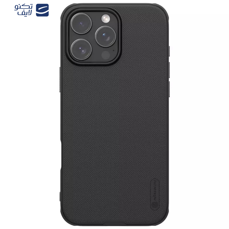 کاور نیلکین مدل Super Frosted Shield Pro Magnetic مناسب برای گوشی موبایل اپل iPhone 16 Pro Max  کاور نیلکین مدل Super Frosted Shield Pro Magnetic مناسب برای گوشی موبایل اپل iPhone 16 Pro Max