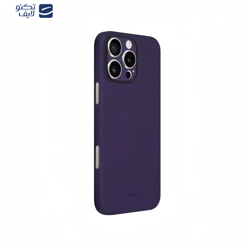 کاور کی-زد دو مدل Air-Skin مناسب برای گوشی موبایل اپل iPhone 16 Pro Max کاور کی-زد دو مدل Air-Skin مناسب برای گوشی موبایل اپل iPhone 16 Pro Max