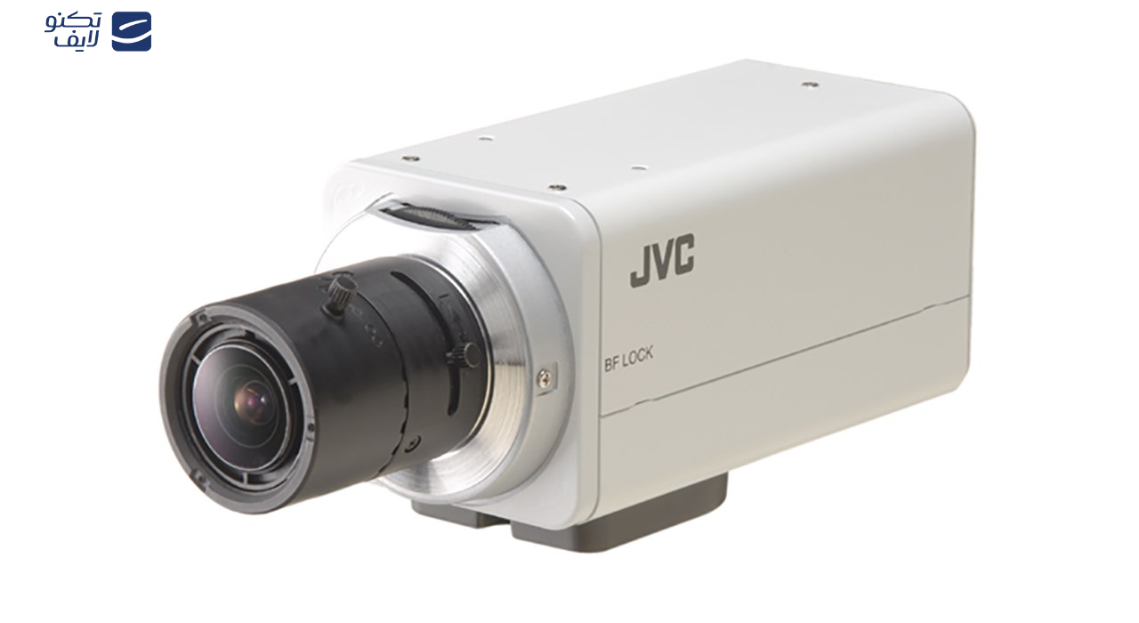 دوربین مداربسته آنالوگ جی وی سی مدل TK-C9200E دوربین مداربسته آنالوگ جی وی سی مدل TK-C9200E