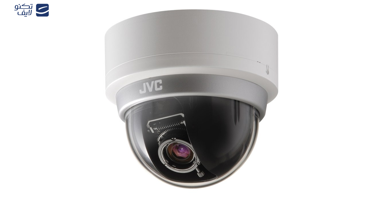 دوربین تحت شبکه جی وی سی مدل VN-H237BU دوربین تحت شبکه جی وی سی مدل VN-H237BU