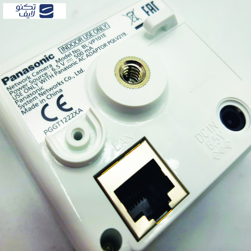 دوربین مداربسته تحت شبکه پاناسونیک مدل BL-VP101E دوربین مداربسته تحت شبکه پاناسونیک مدل BL-VP101E