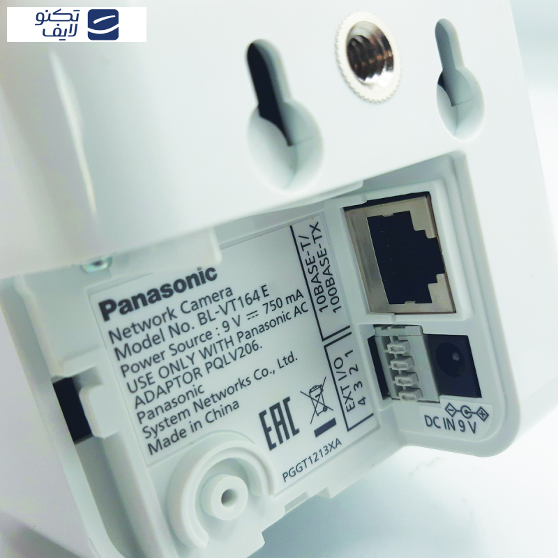دوربین مداربسته تحت شبکه پاناسونیک مدل BL-VT164E دوربین مداربسته تحت شبکه پاناسونیک مدل BL-VT164E