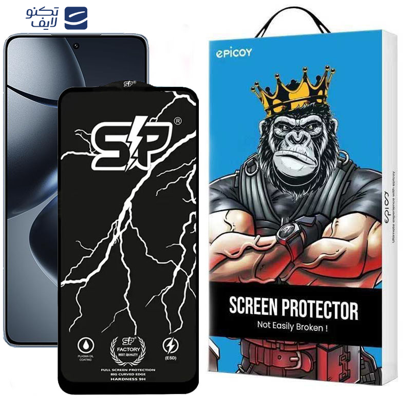 محافظ صفحه نمایش اپیکوی مدل SP Factory مناسب برای گوشی موبایل شیائومی 14T Pro / 14T / Redmi K70 Ultra محافظ صفحه نمایش اپیکوی مدل SP Factory مناسب برای گوشی موبایل شیائومی 14T Pro / 14T / Redmi K70 Ultra