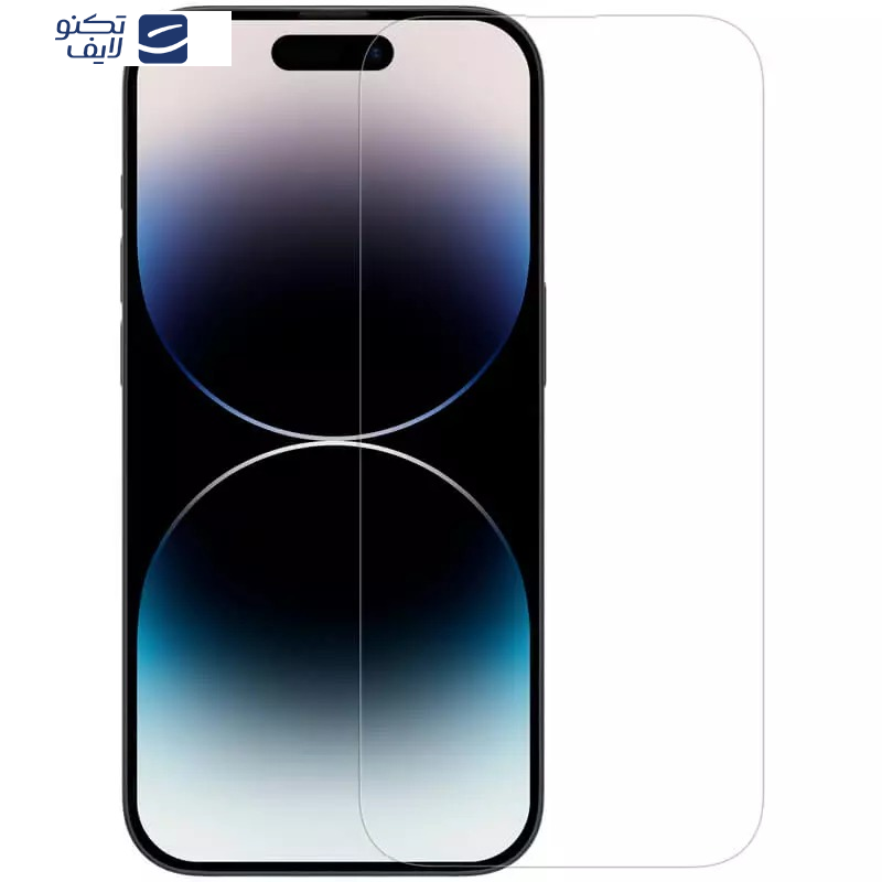محافظ صفحه نمایش نیلکین مدل H Plus Pro مناسب برای گوشی موبایل اپل iPhone 14 Pro محافظ صفحه نمایش نیلکین مدل H Plus Pro مناسب برای گوشی موبایل اپل iPhone 14 Pro