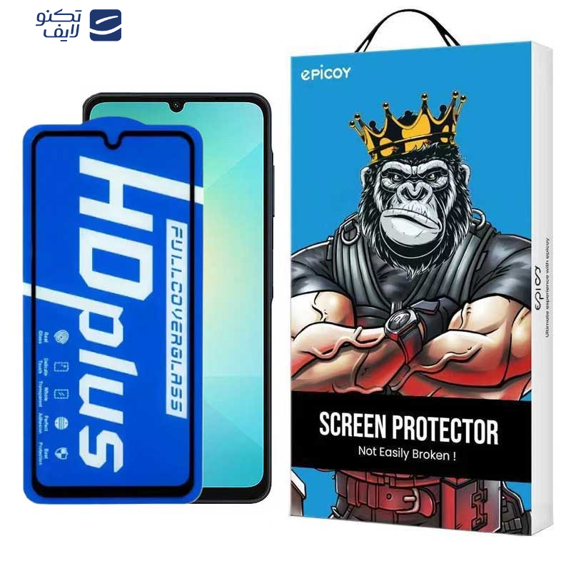 محافظ صفحه نمایش اپیکوی مدل HD Plus مناسب برای گوشی موبایل سامسونگ Galaxy A06/ A06S/ A05s/ A05/ F05 محافظ صفحه نمایش اپیکوی مدل HD Plus مناسب برای گوشی موبایل سامسونگ Galaxy A06/ A06S/ A05s/ A05/ F05
