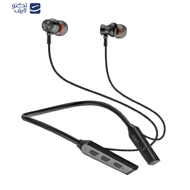 هدفون بلوتوثی پاوا مدل Claro ENC Neckband هدفون بلوتوثی پاوا مدل Claro ENC Neckband