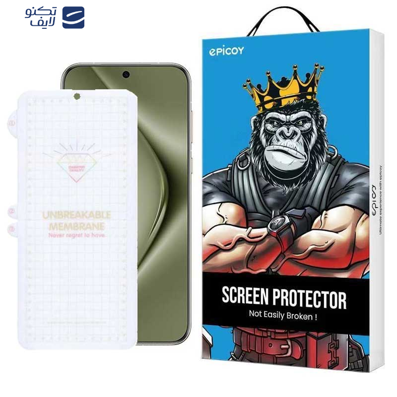 محافظ صفحه نمایش اپیکوی مدل Hydrogel مناسب برای گوشی موبایل هوآوی Pura 70 Pro/ Pura 70 Ultra / Nova 12S/ Nova 12i محافظ صفحه نمایش اپیکوی مدل Hydrogel مناسب برای گوشی موبایل هوآوی Pura 70 Pro/ Pura 70 Ultra / Nova 12S/ Nova 12i