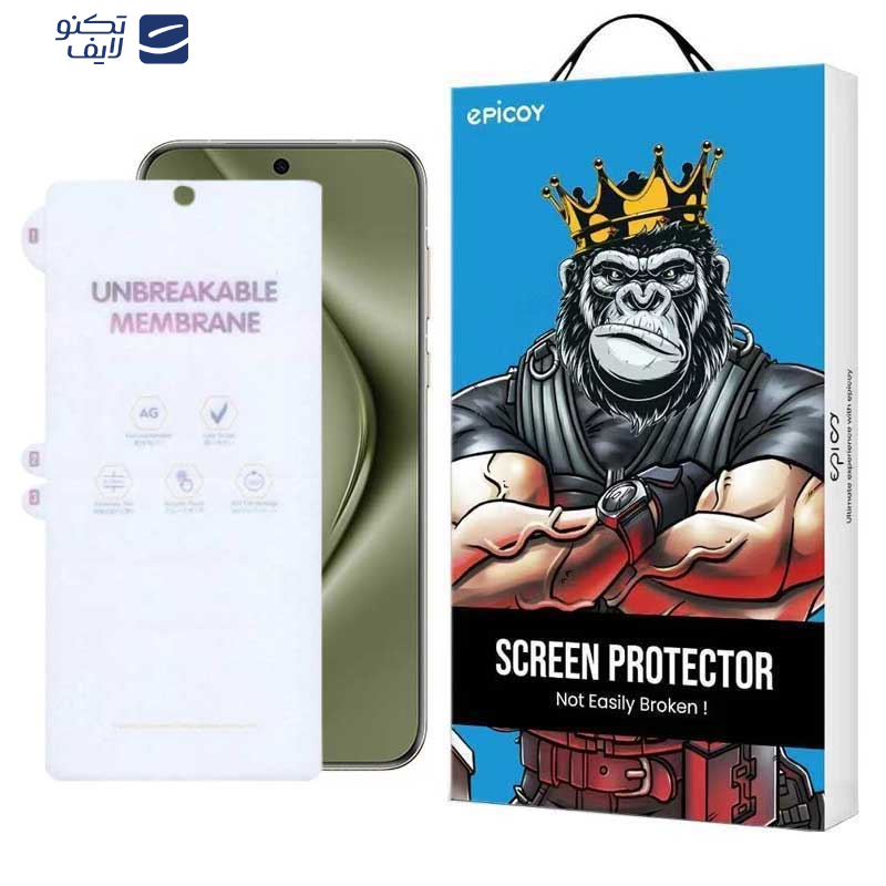 محافظ صفحه نمایش مات اپیکوی مدل Hydrogel-Matte مناسب برای گوشی موبایل هوآوی Pura 70 Pro/ Pura 70 Ultra / Nova 12S/ Nova 12i محافظ صفحه نمایش مات اپیکوی مدل Hydrogel-Matte مناسب برای گوشی موبایل هوآوی Pura 70 Pro/ Pura 70 Ultra / Nova 12S/ Nova 12i