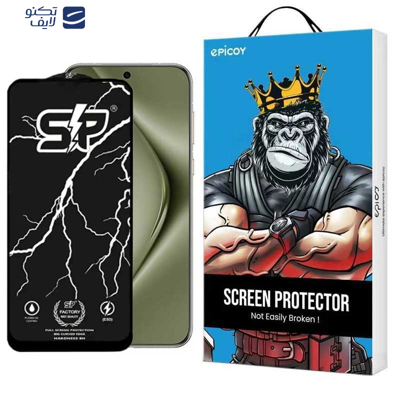 محافظ صفحه نمایش اپیکوی مدل SP Factory مناسب برای گوشی موبایل هوآوی Pura 70 Pro/ Pura 70 Ultra / Nova 12S/ Nova 12i محافظ صفحه نمایش اپیکوی مدل SP Factory مناسب برای گوشی موبایل هوآوی Pura 70 Pro/ Pura 70 Ultra / Nova 12S/ Nova 12i