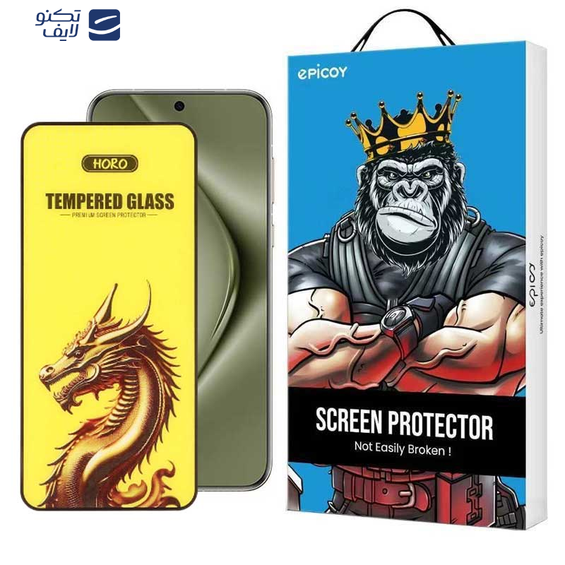 محافظ صفحه نمایش اپیکوی مدل Golden Dragon مناسب برای گوشی موبایل هوآوی Pura 70 Pro/ Pura 70 Ultra / Nova 12S/ Nova 12i محافظ صفحه نمایش اپیکوی مدل Golden Dragon مناسب برای گوشی موبایل هوآوی Pura 70 Pro/ Pura 70 Ultra / Nova 12S/ Nova 12i