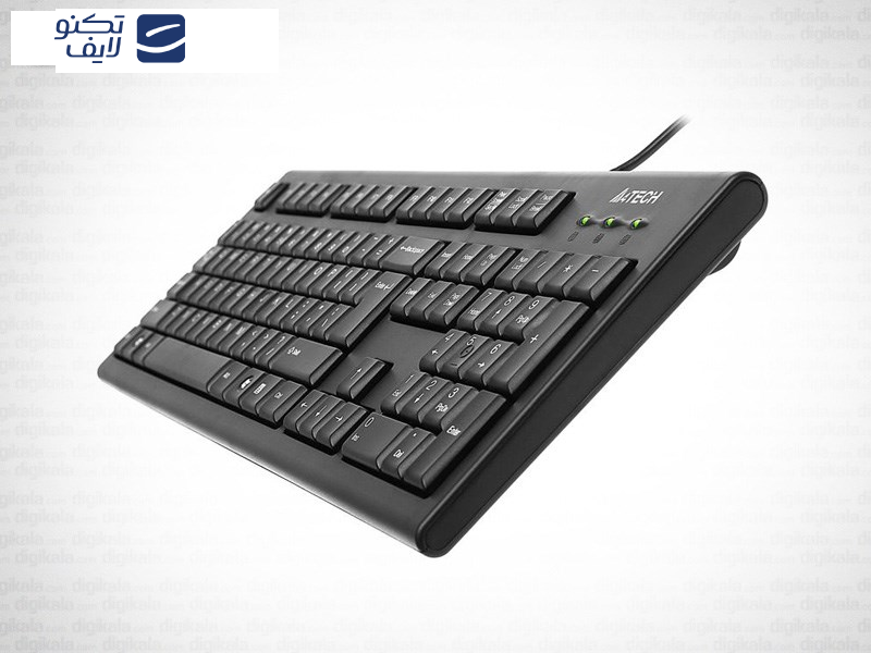 کیبورد ای فورتک مدل KR-85 USB کیبورد ای فورتک مدل KR-85 USB