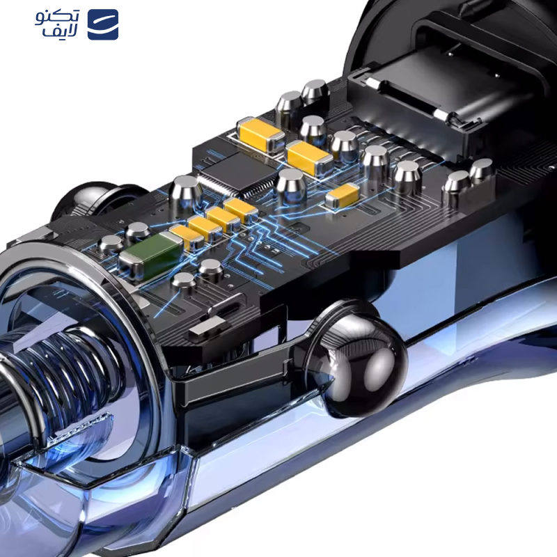 شارژر فندکی 30 وات یوسمز مدل CC164 شارژر فندکی 30 وات یوسمز مدل CC164