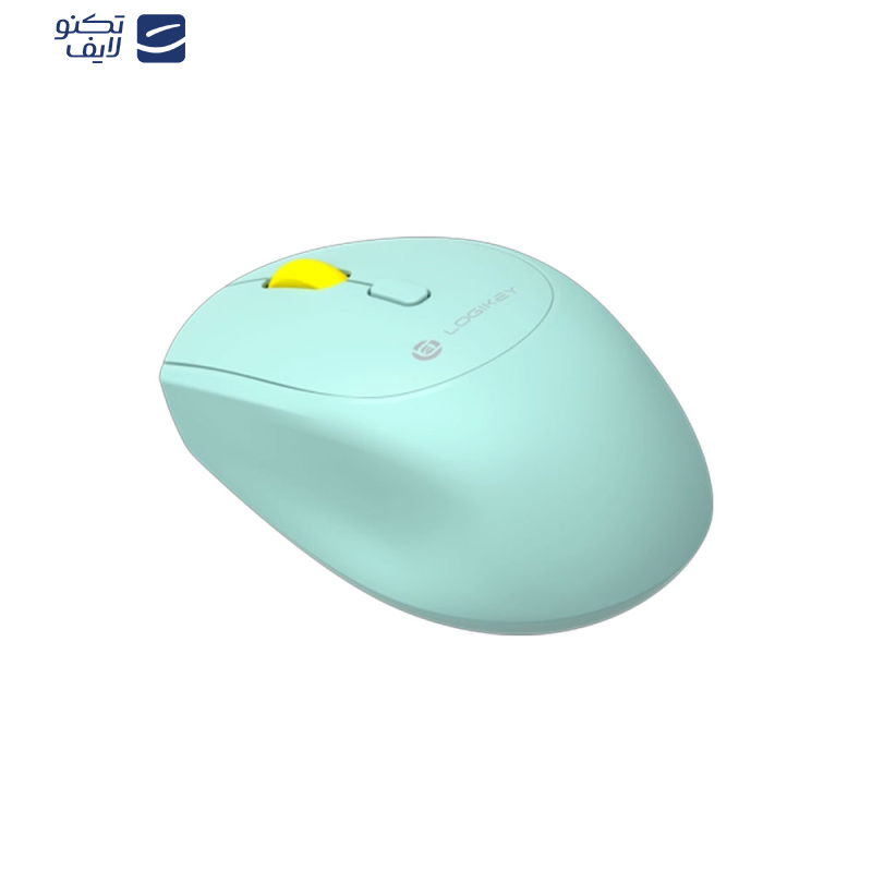 ماوس بی سیم لاجی کی مدل M244GR ماوس بی سیم لاجی کی مدل M244GR