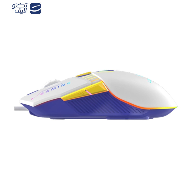 ماوس مخصوص بازی لاجی کی مدل M620W ماوس مخصوص بازی لاجی کی مدل M620W