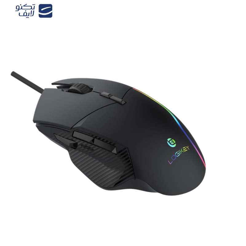 ماوس مخصوص بازی لاجی کی مدل M630B ماوس مخصوص بازی لاجی کی مدل M630B