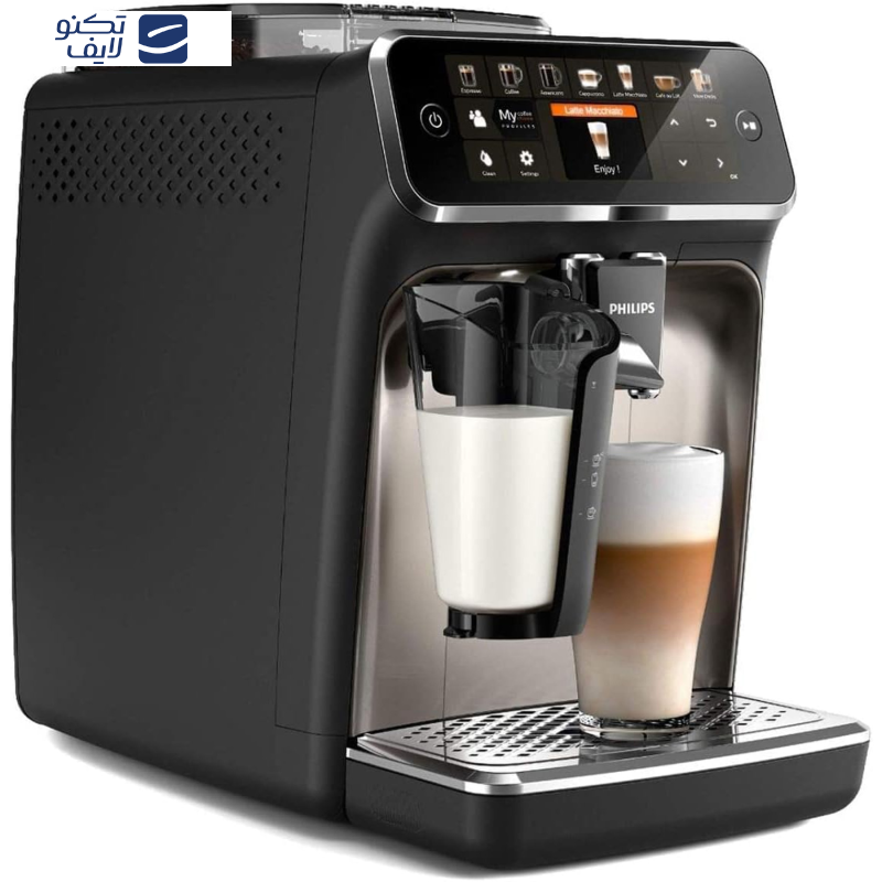 قهوه ساز فیلیپس مدل EP5447/90 قهوه ساز فیلیپس مدل EP5447/90