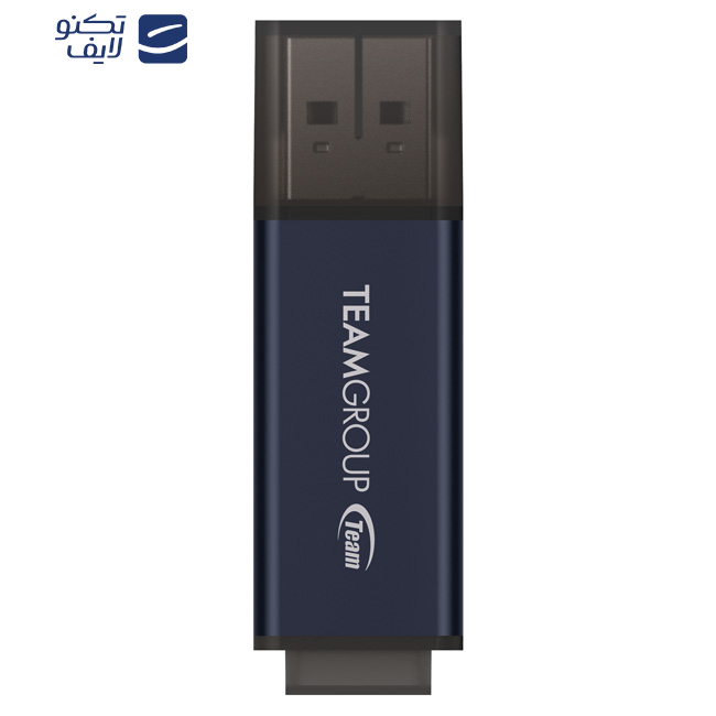 فلش مموری تیم گروپ مدل C211 USB3.2 ظرفیت 32 گیگابایت فلش مموری تیم گروپ مدل C211 USB3.2 ظرفیت 32 گیگابایت